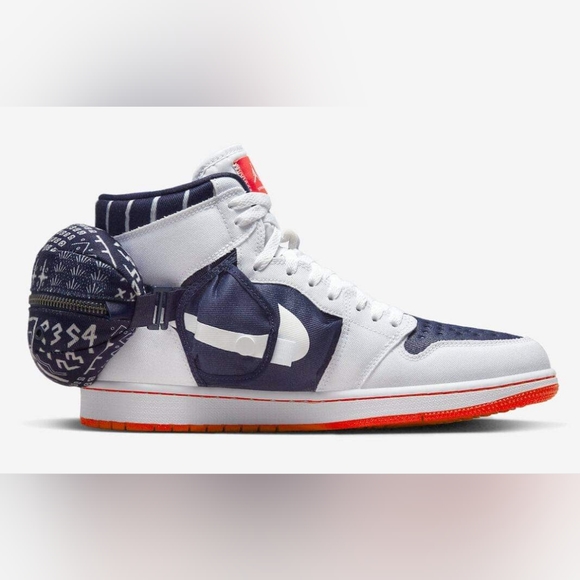 Nike Air Jordan 1 Retro High OG SP - Picture 2 of 6